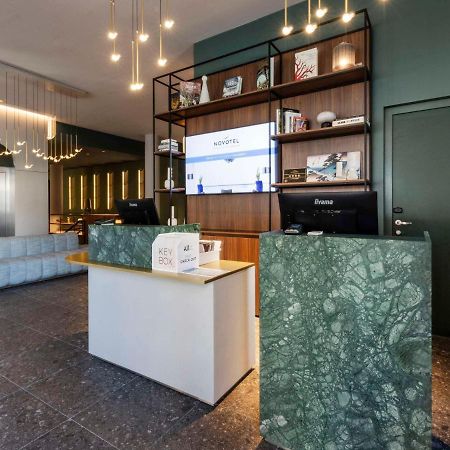 Novotel Muenster City 외부 사진