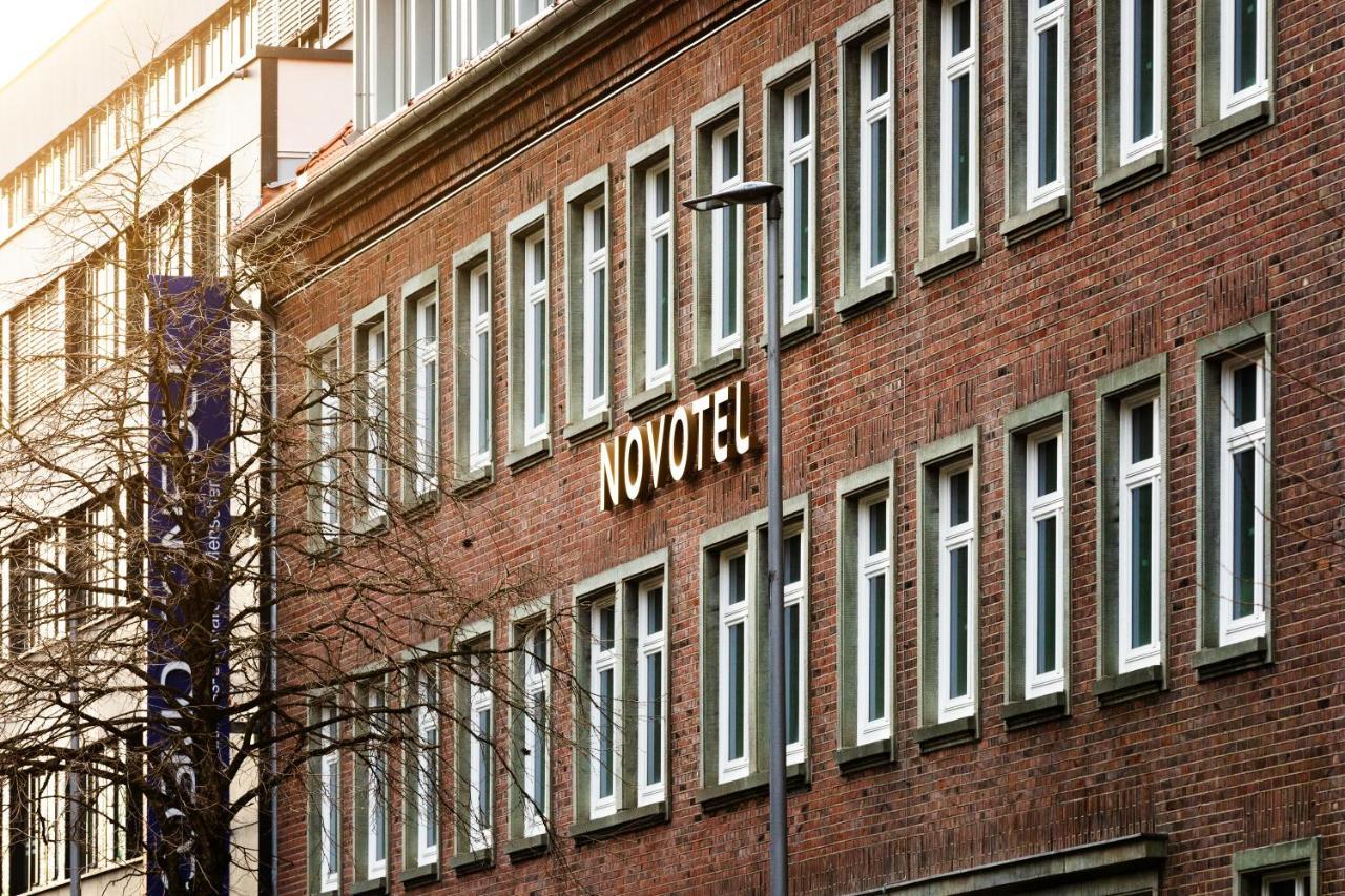 Novotel Muenster City 외부 사진