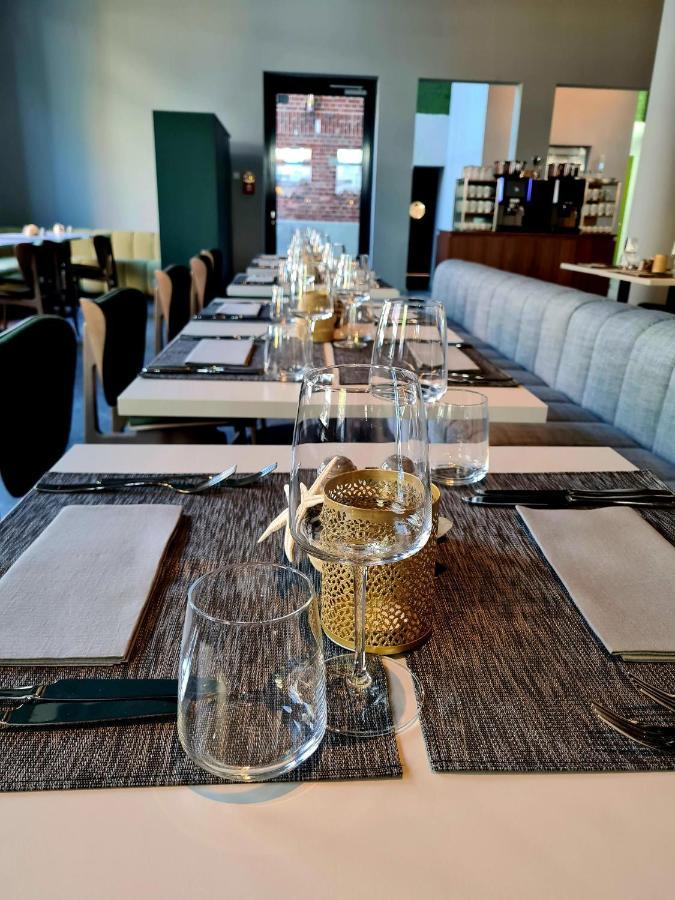 Novotel Muenster City 외부 사진
