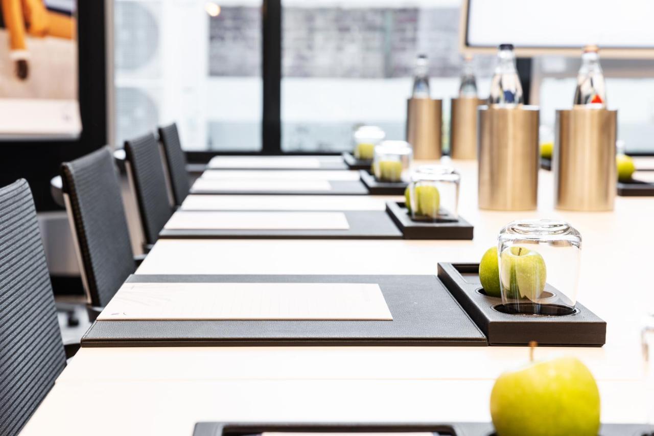 Novotel Muenster City 외부 사진