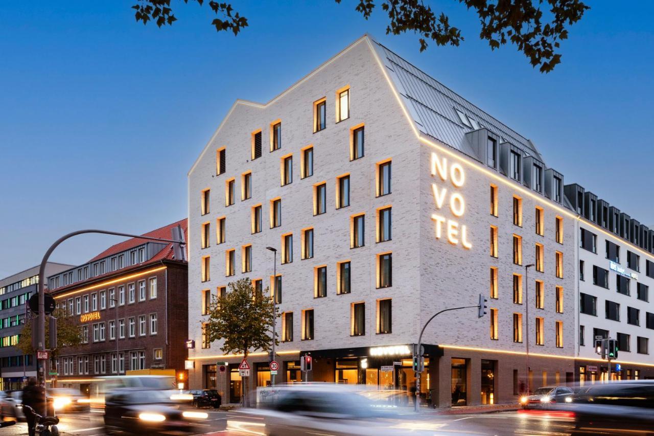 Novotel Muenster City 외부 사진