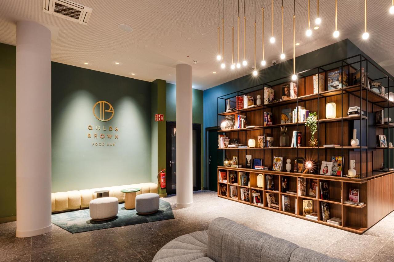 Novotel Muenster City 외부 사진