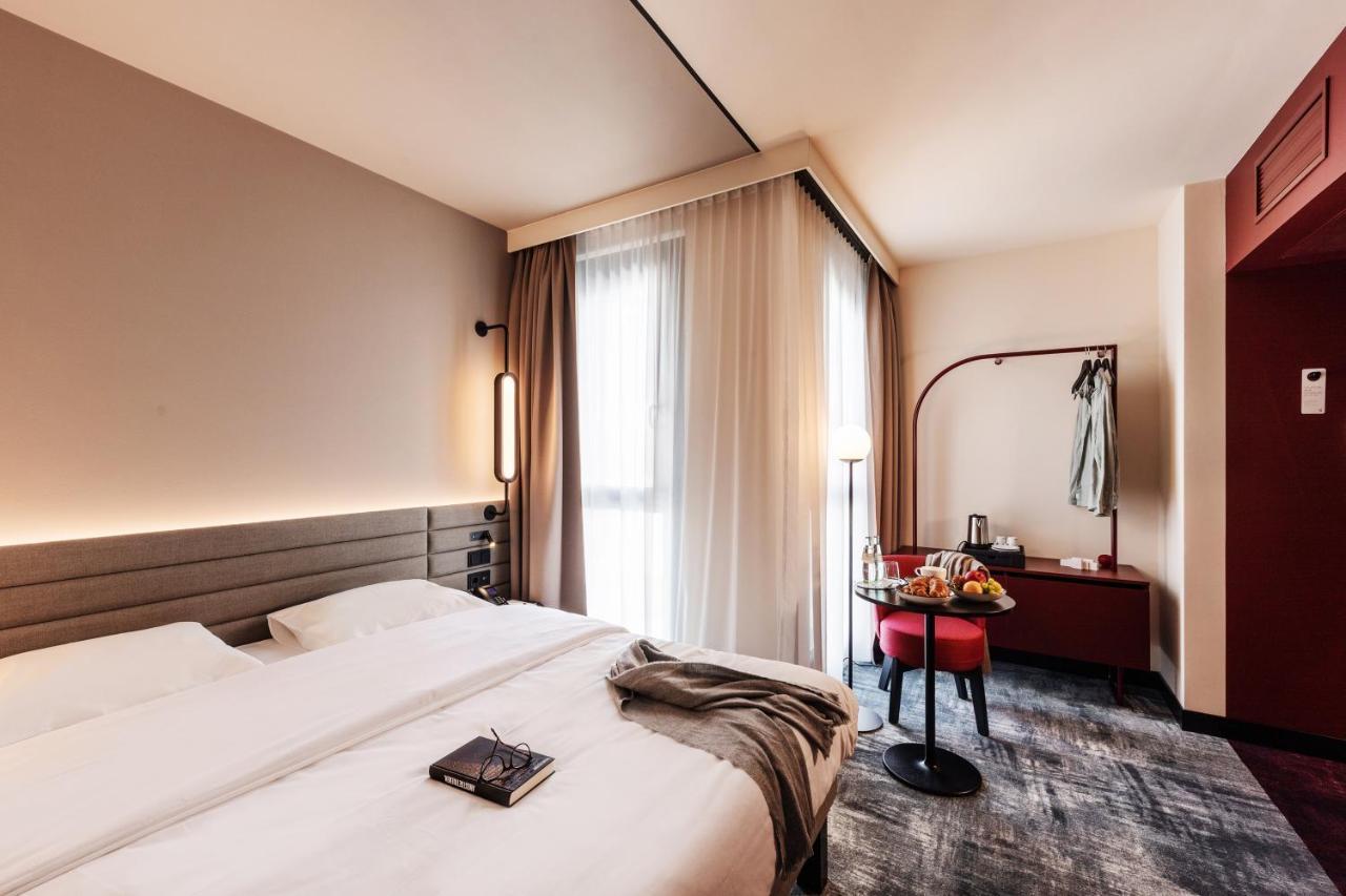 Novotel Muenster City 외부 사진
