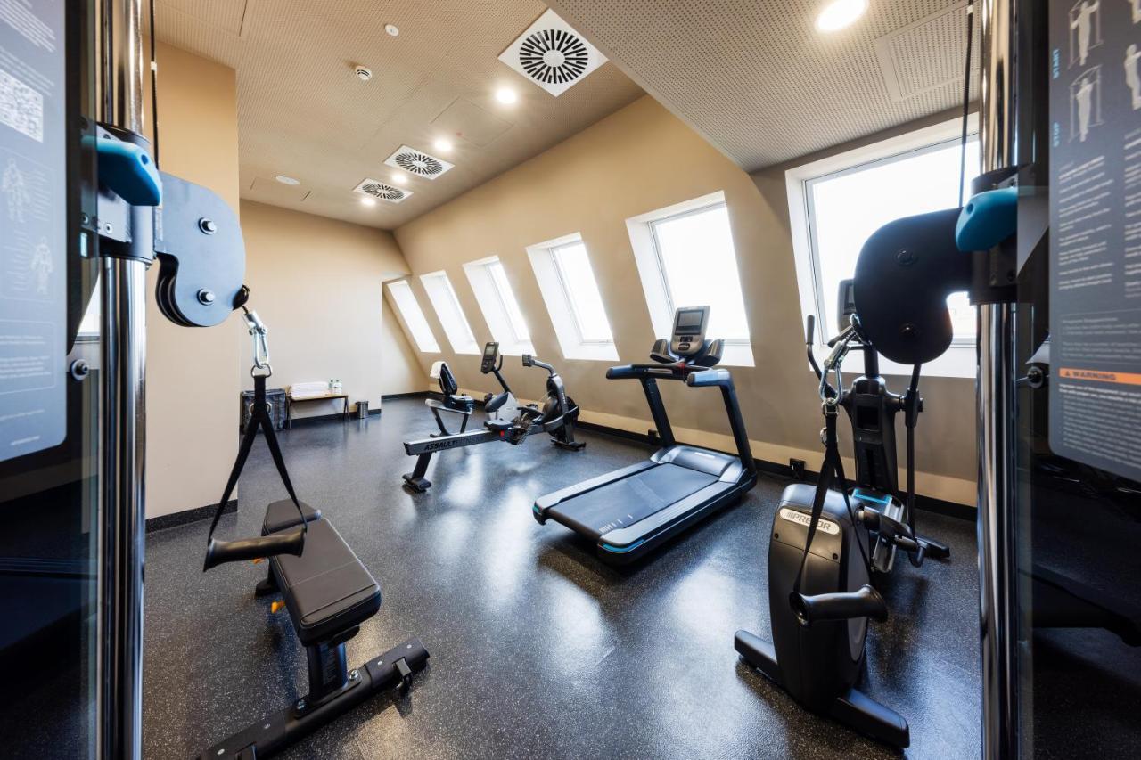 Novotel Muenster City 외부 사진