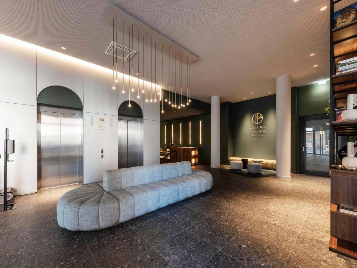 Novotel Muenster City 외부 사진