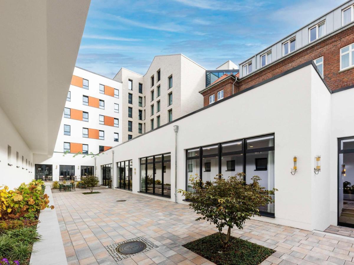 Novotel Muenster City 외부 사진