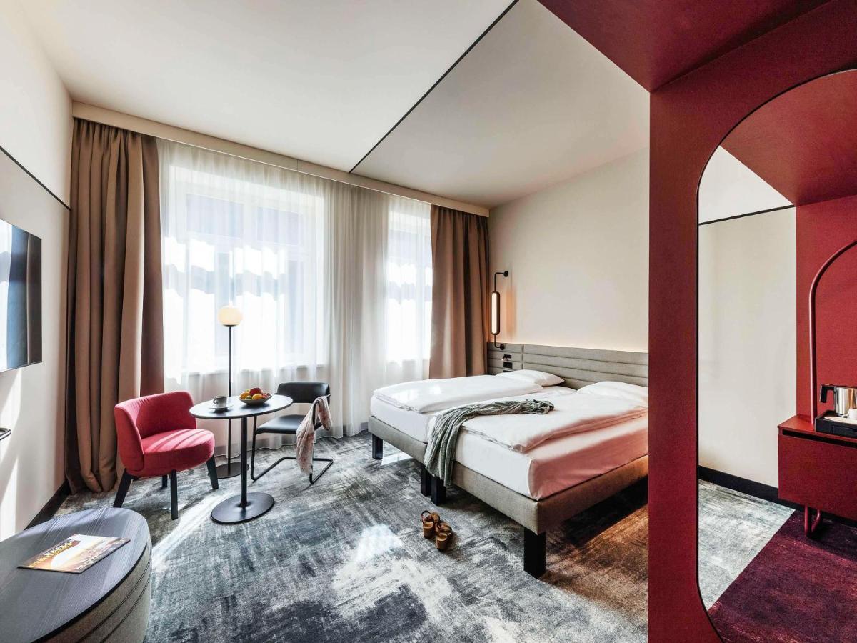 Novotel Muenster City 외부 사진
