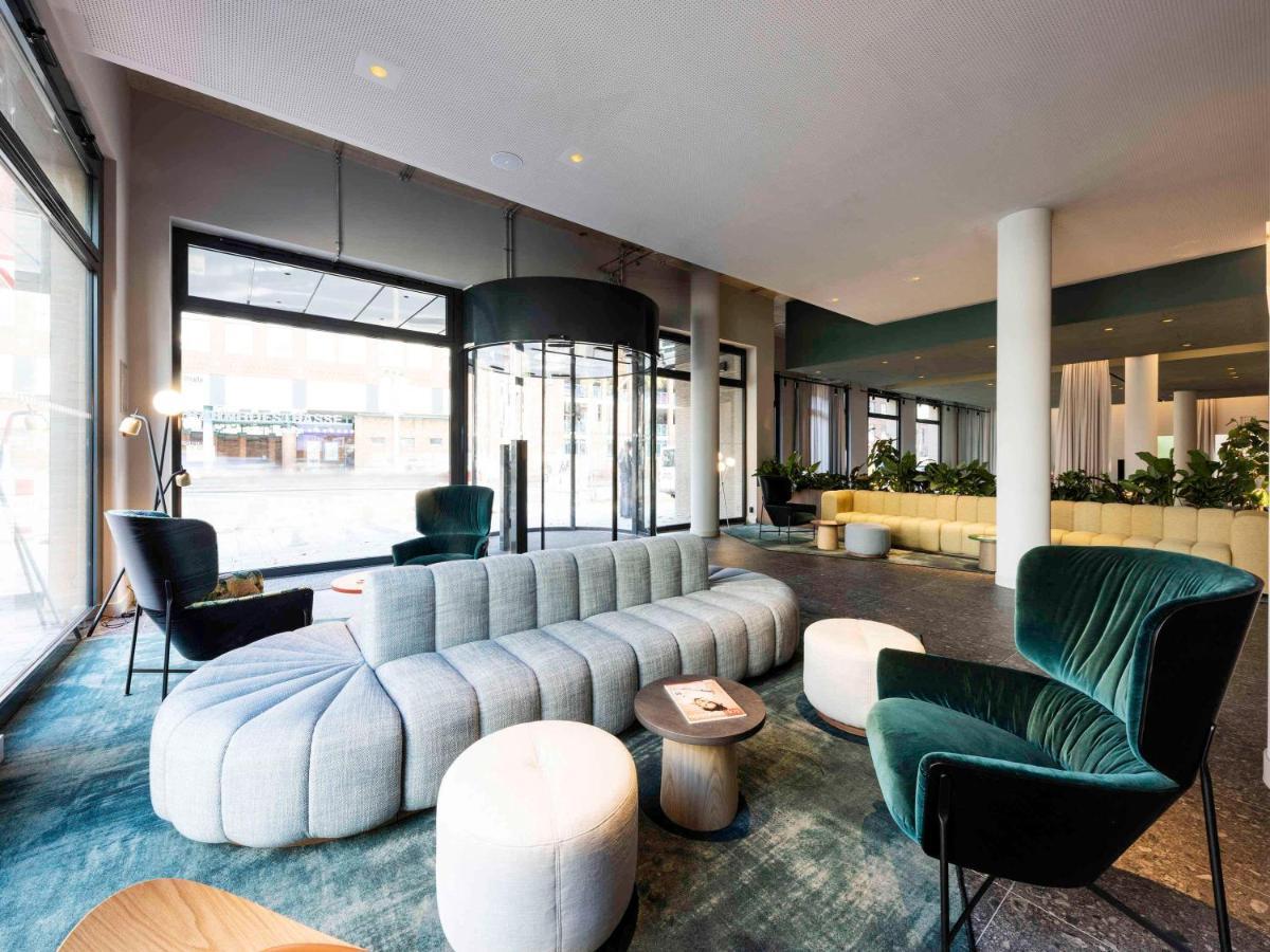 Novotel Muenster City 외부 사진