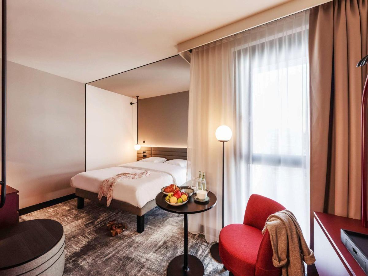 Novotel Muenster City 외부 사진