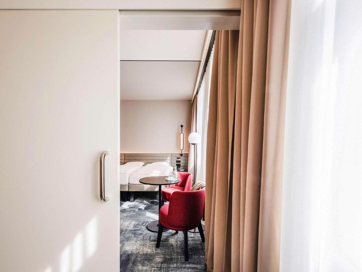 Novotel Muenster City 외부 사진
