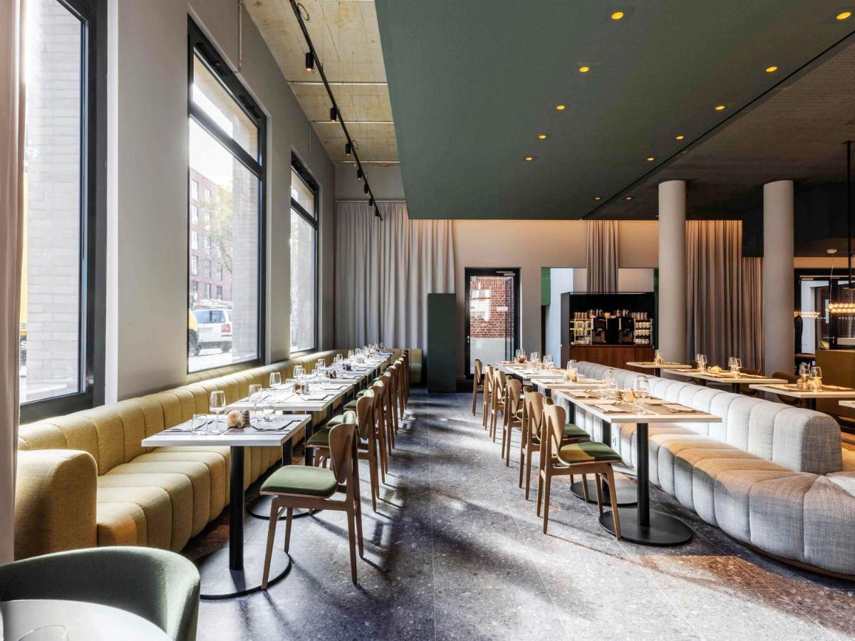 Novotel Muenster City 외부 사진