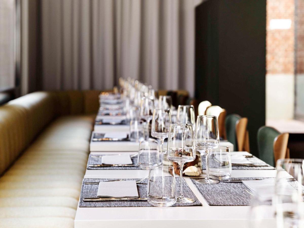 Novotel Muenster City 외부 사진