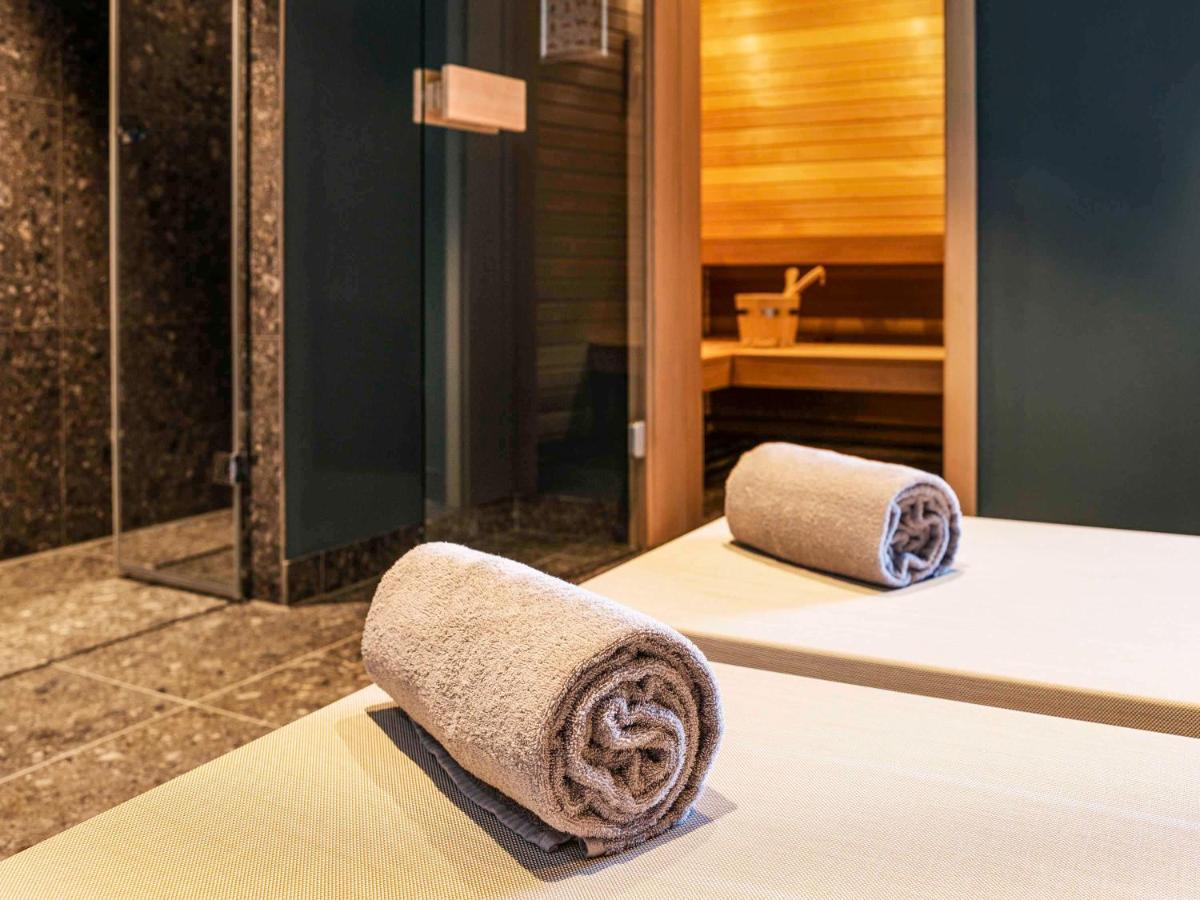 Novotel Muenster City 외부 사진