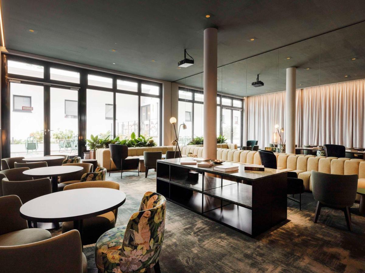 Novotel Muenster City 외부 사진