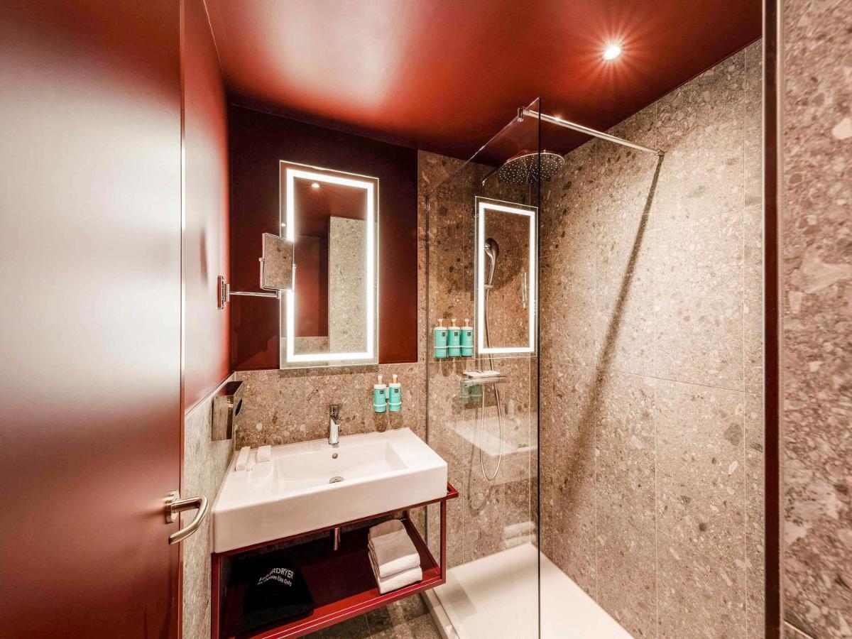 Novotel Muenster City 외부 사진