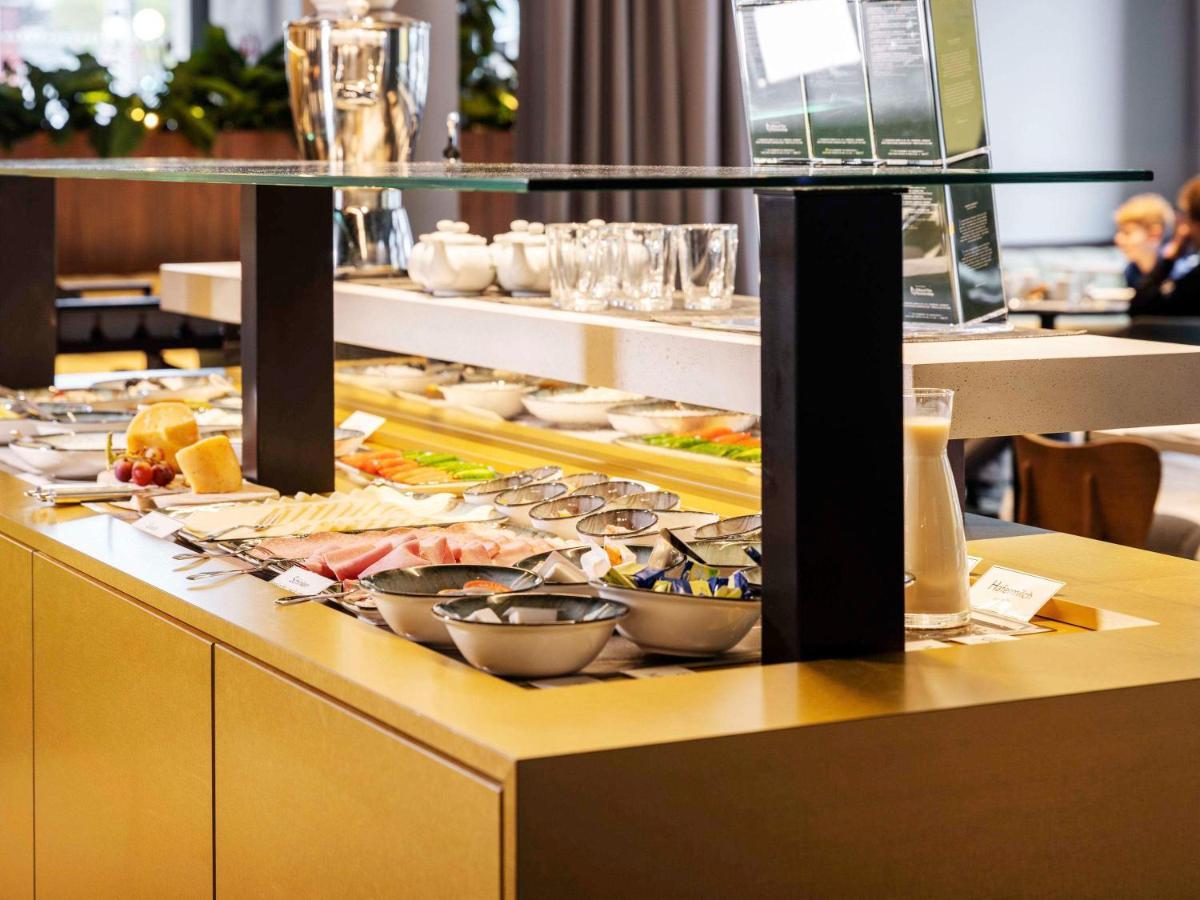 Novotel Muenster City 외부 사진