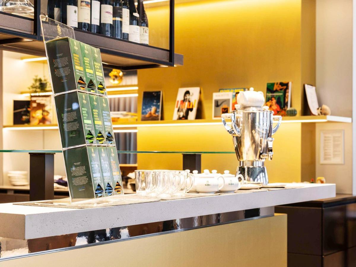 Novotel Muenster City 외부 사진