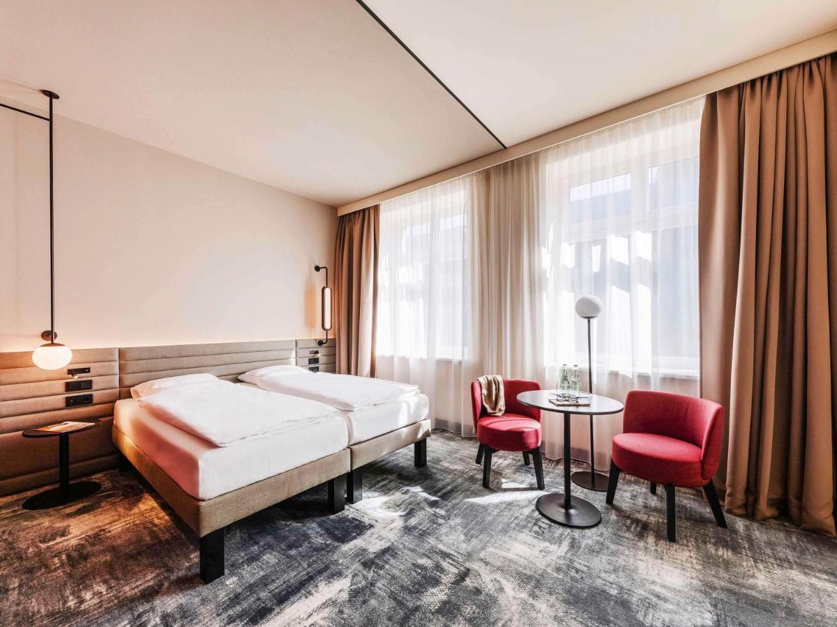 Novotel Muenster City 외부 사진