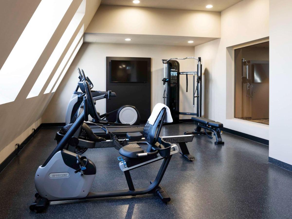 Novotel Muenster City 외부 사진