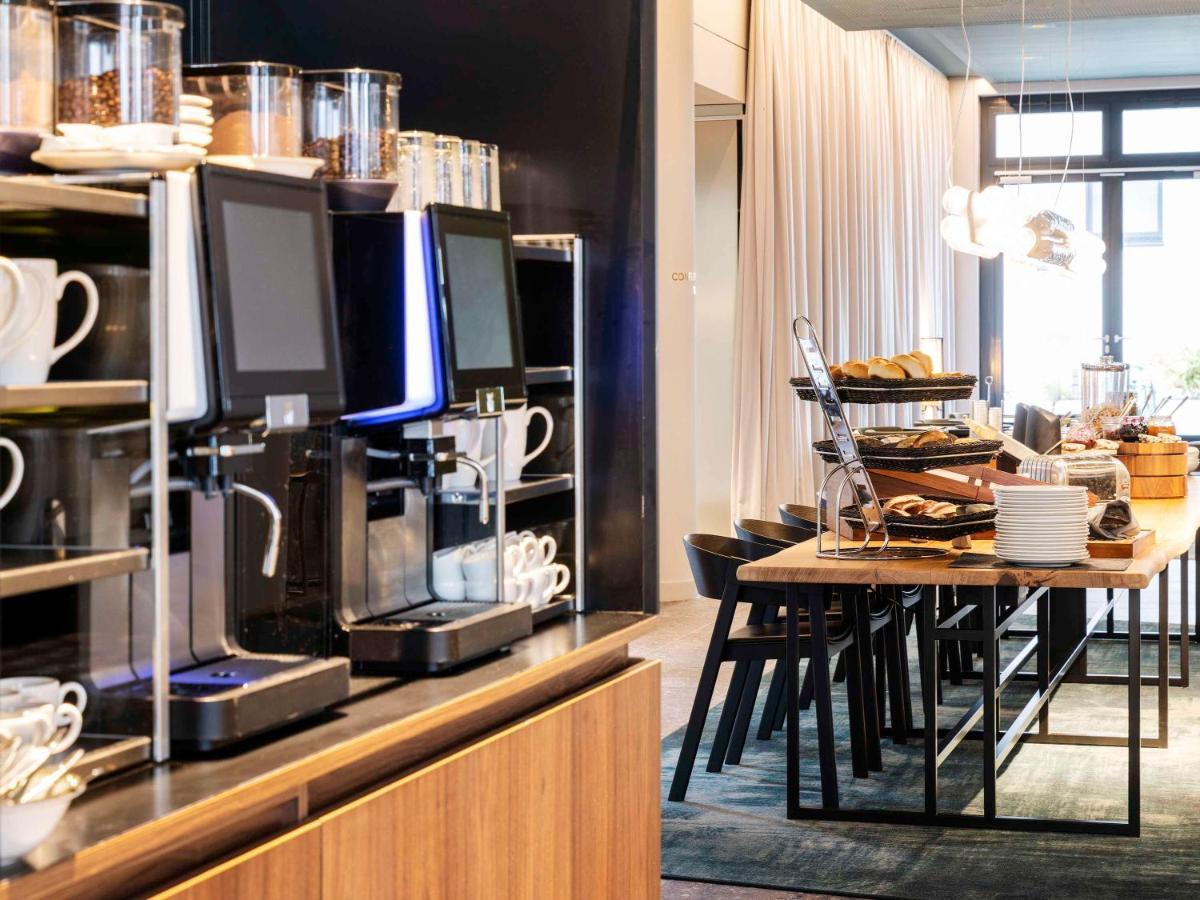 Novotel Muenster City 외부 사진