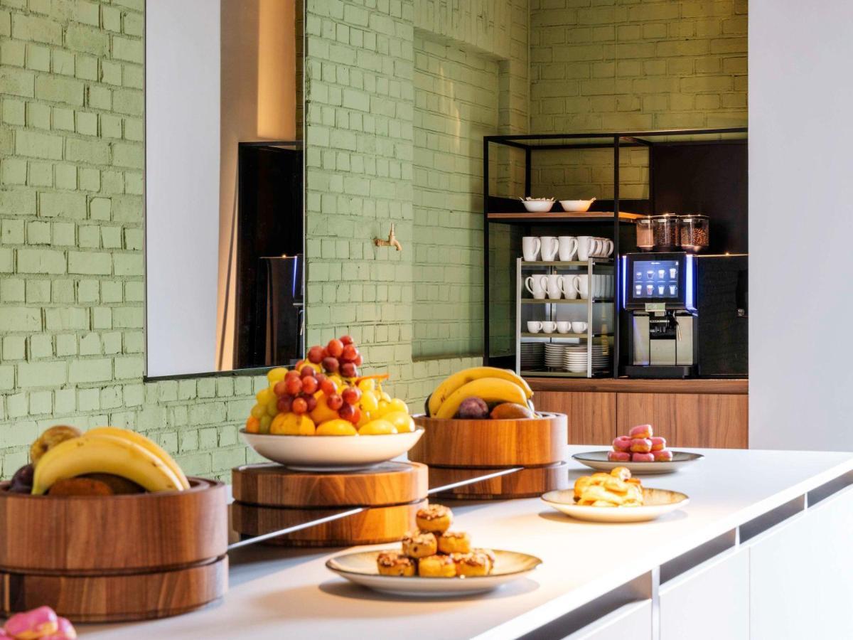 Novotel Muenster City 외부 사진