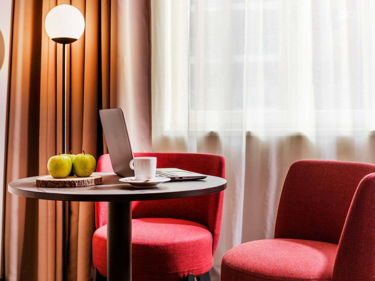 Novotel Muenster City 외부 사진