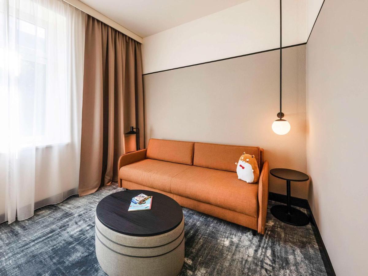 Novotel Muenster City 외부 사진