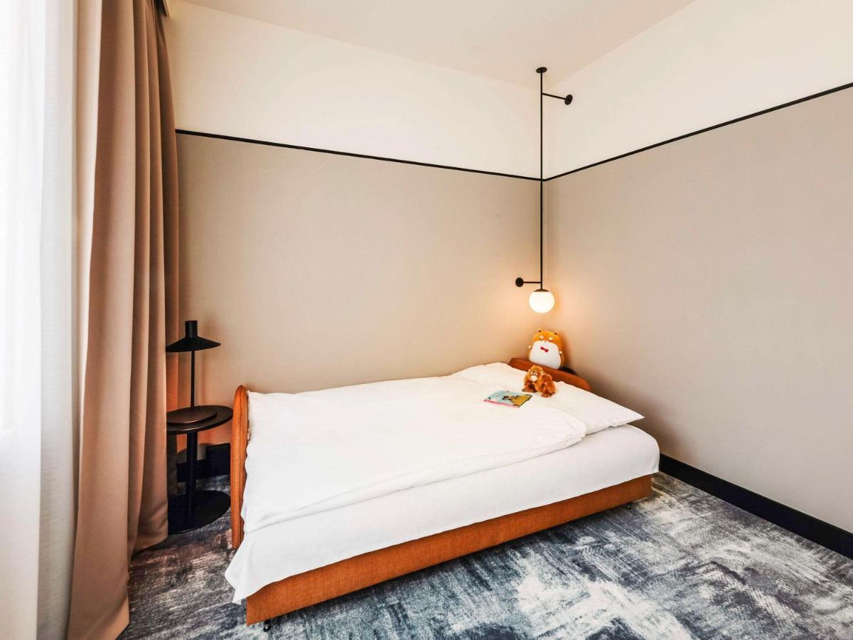 Novotel Muenster City 외부 사진