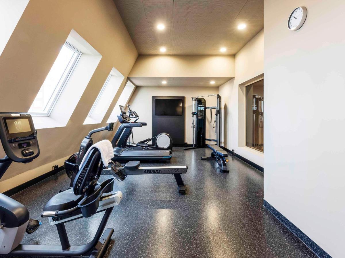 Novotel Muenster City 외부 사진