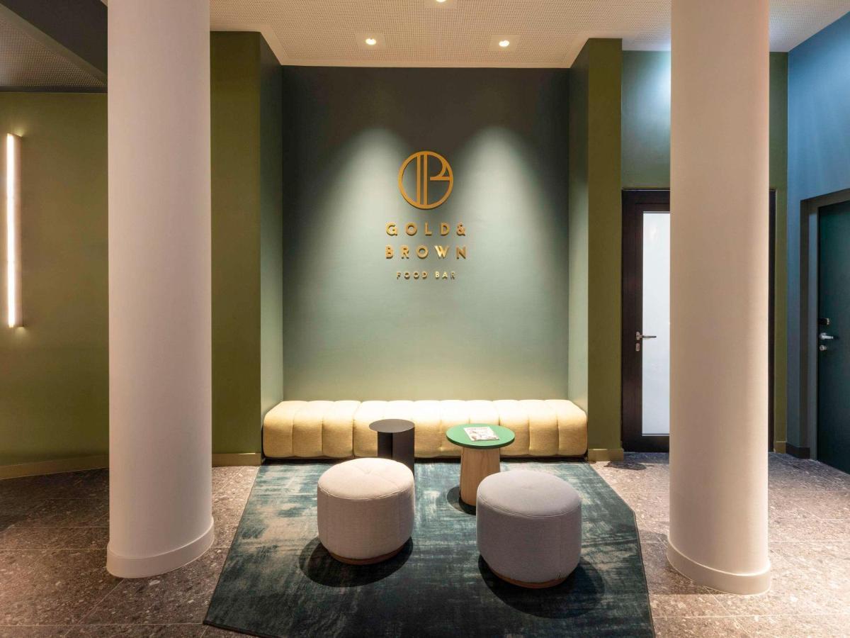 Novotel Muenster City 외부 사진