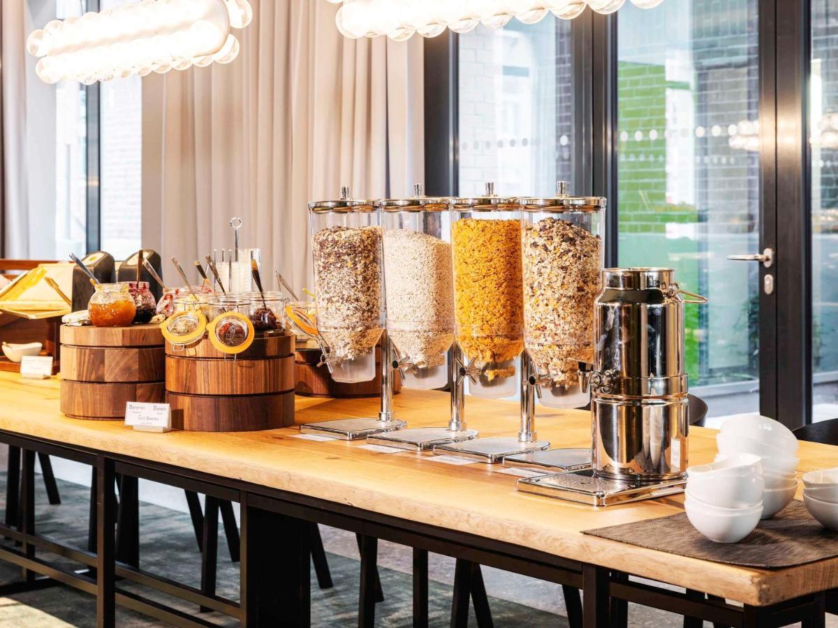 Novotel Muenster City 외부 사진