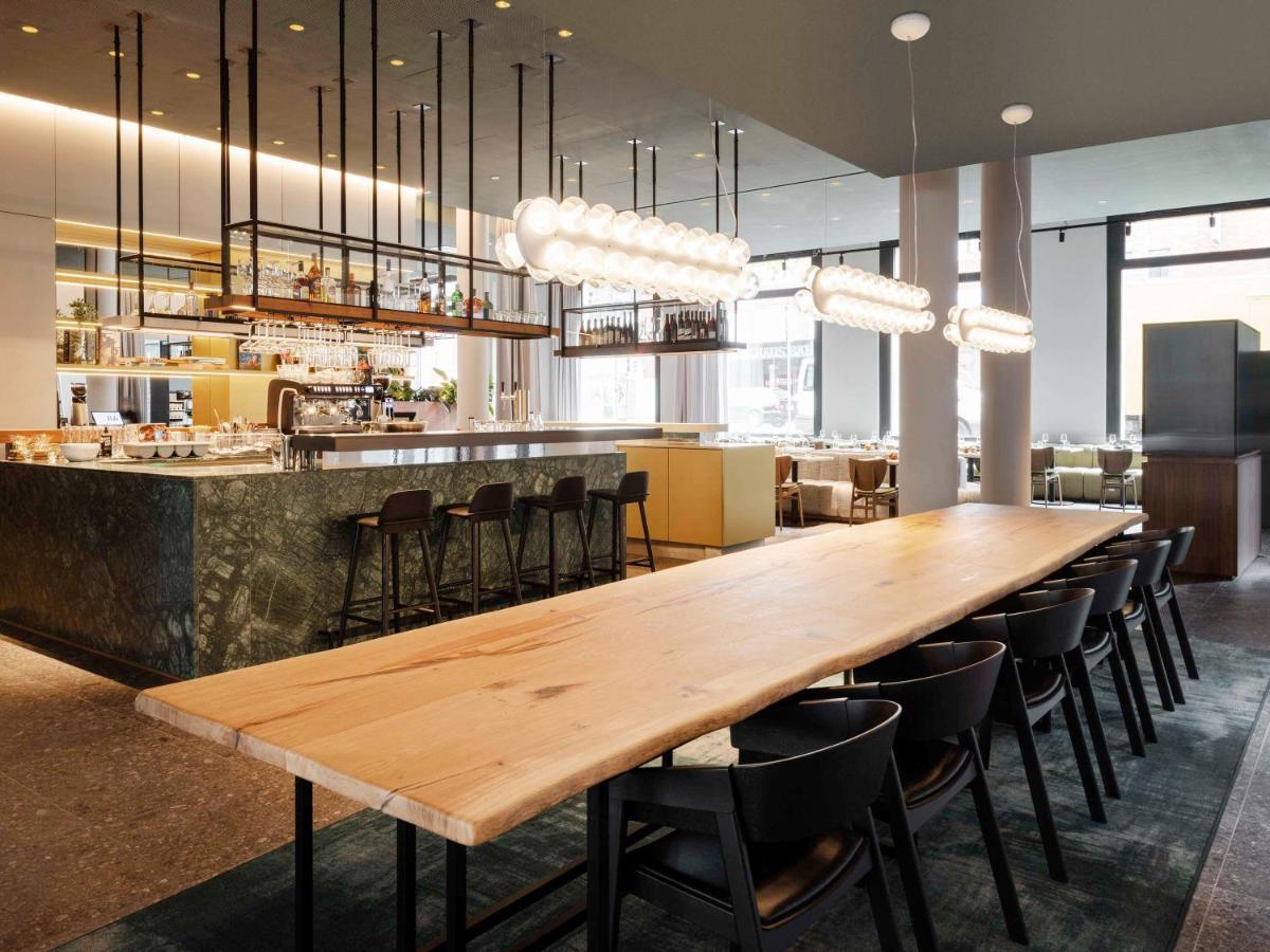 Novotel Muenster City 외부 사진