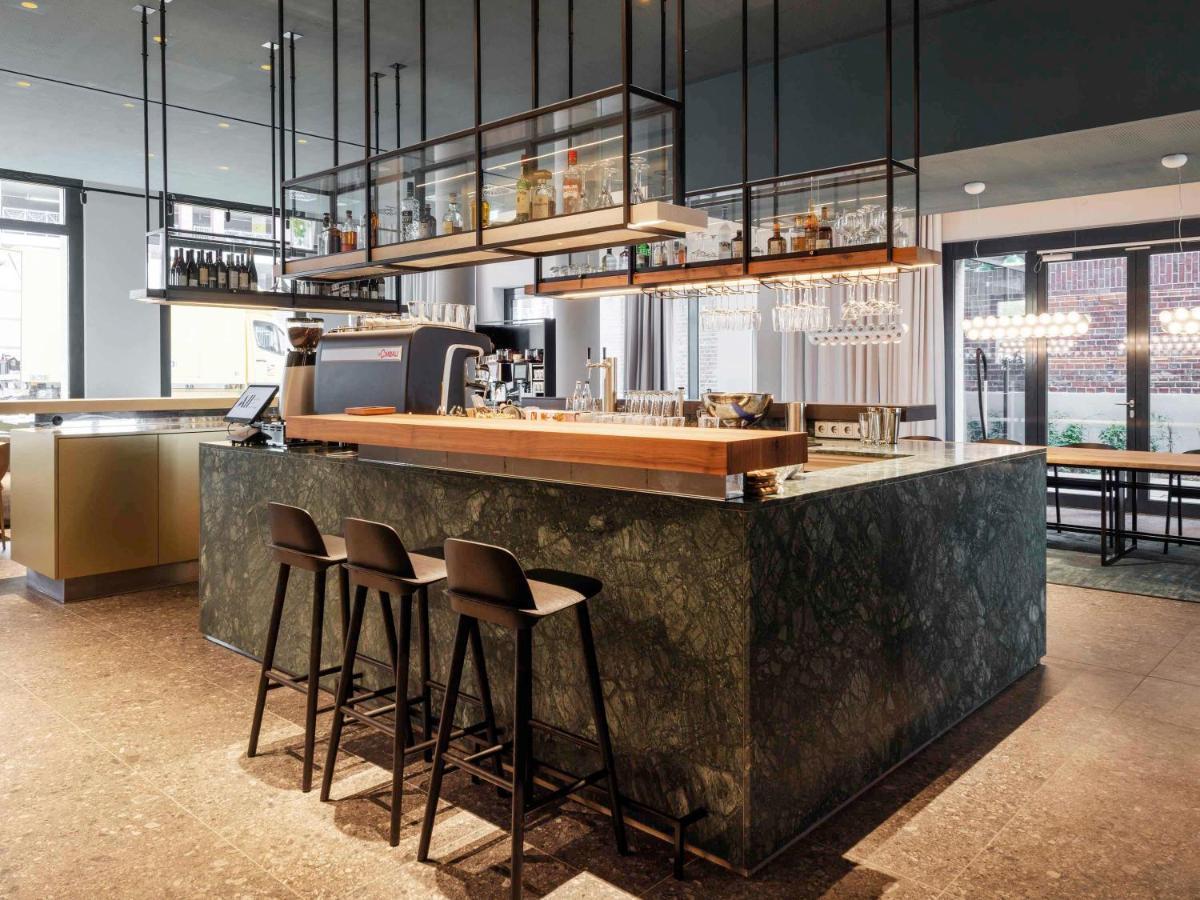 Novotel Muenster City 외부 사진